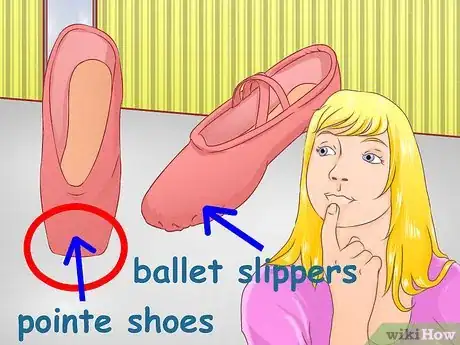 Image titled Choose Ballet Slippers Step 10