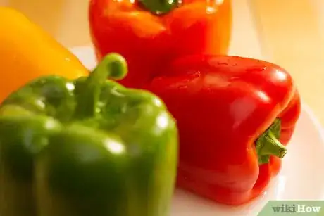 Image titled Freeze Bell Peppers Step 2