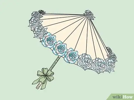 Image titled Make Baby Shower Umbrellas Final