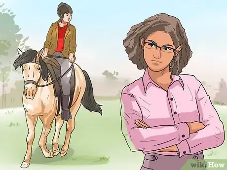 Image titled Make a Horse Stop Rearing while Riding Step 8