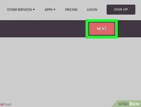 Image titled Send USPS Certified, Priority, and Express Mail Online with Mailform Step 5