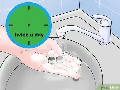 Image titled Gauge Your Ears Step 12