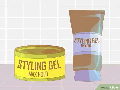 Image titled Put up a Mohawk or Liberty Spikes Step 5