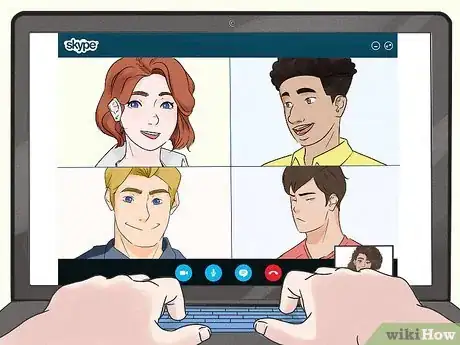 Image titled Maintain Your Social Relationships During Online School (for Kids and Teens) Step 2