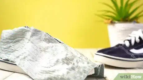 Image titled Cover Vans with Fabric Step 8