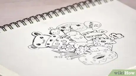 Image titled Pass Time by Doing Art Step 1