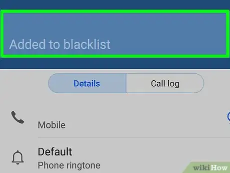 Image titled Block Unknown Numbers on Android Step 5