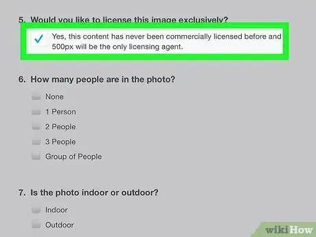 Image titled Sell Photos on 500px on iPhone or iPad Step 14