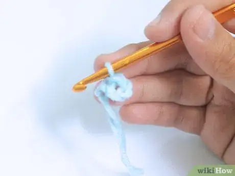 Image titled Crochet a Baby Hat Step 14