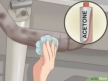 Image titled Fix a Broken Exhaust Pipe Step 9