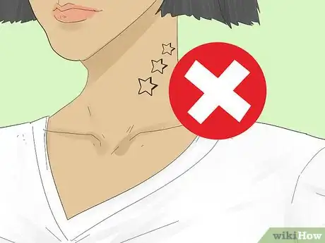 Image titled Cover a Tattoo Without Makeup Step 10