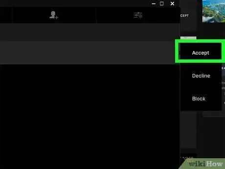 Image titled Accept a Friend Request on Fortnite PC Step 5