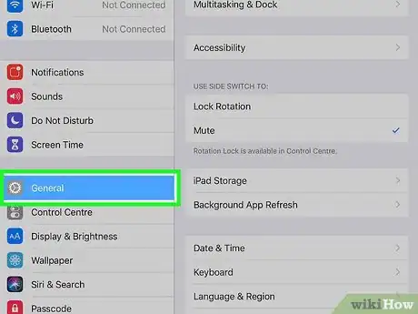 Image titled Restore iPad Without iTunes Step 8