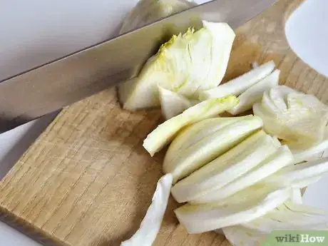 Image titled Make Fennel, Broccoli and Potato Bake Step 1