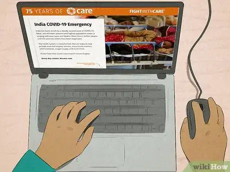 Image titled Support India Through the COVID Crisis Step 3