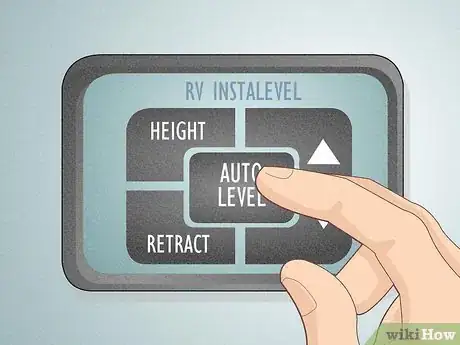 Image titled Get RV Jacks Down Step 3