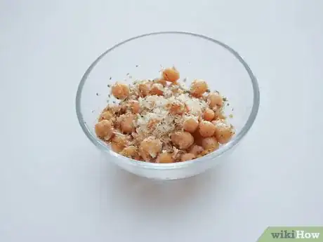 Image titled Make Parmesan Chickpeas Step 4