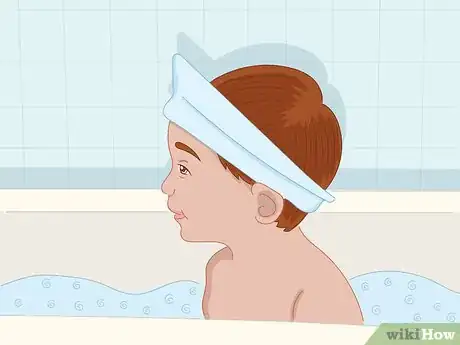 Image titled Deal with a Toddler Who Is Afraid of Baths Step 5
