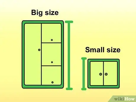 Image titled Decorate an Open Plan Home Step 1