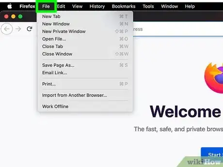 Image titled Transfer Bookmarks from Safari to Firefox Step 12