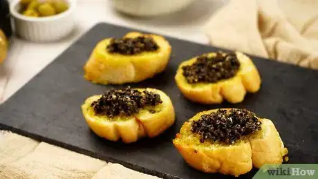 Image titled Make Olive Tapenade Step 8