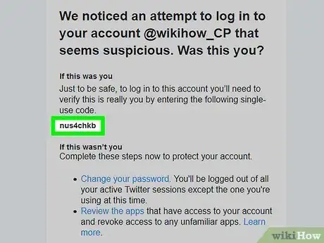 Image titled Recover a Suspended Twitter Account Step 5