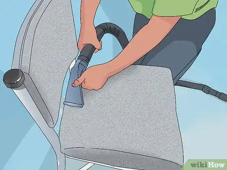 Image titled Clean Chairs Step 1
