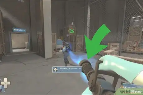 Image titled Play a Medic in Team Fortress 2 Step 2