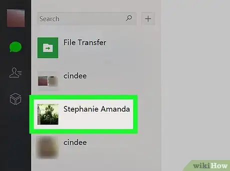 Image titled Use WeChat Emojis on a PC or Mac Step 4