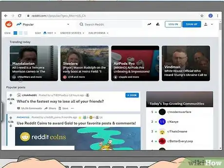 Image titled Pass Time on the Internet Step 3