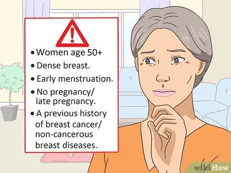 Image titled Defend Yourself Against Breast Cancer Step 16