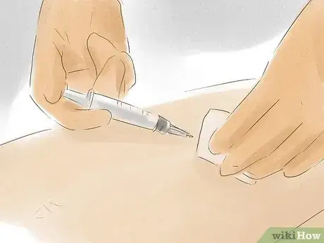 Image titled Give a Shot of Testosterone Step 14