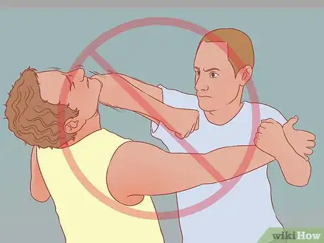 Image titled Prevent Common Krav Maga Injuries Step 7