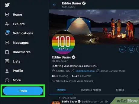 Image titled Contact Eddie Bauer Step 4