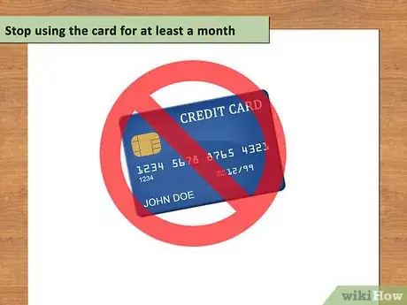 Image titled Write a Credit Card Cancellation Letter Step 1