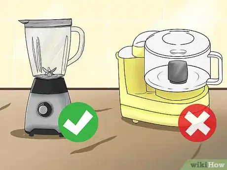 Image titled Decide Whether to Use a Blender or a Food Processor Step 5