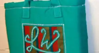 Make a Laptop Tote Bag