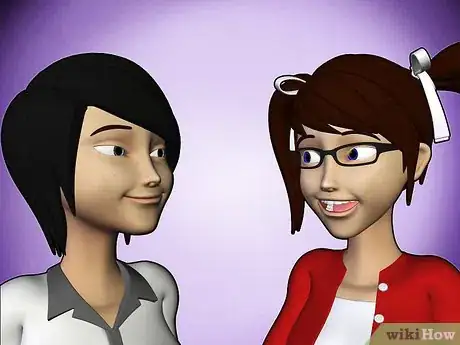 Image titled Act Around People Who Know Each Other but Don't Know You (when You're Feeling Left Out) Step 5