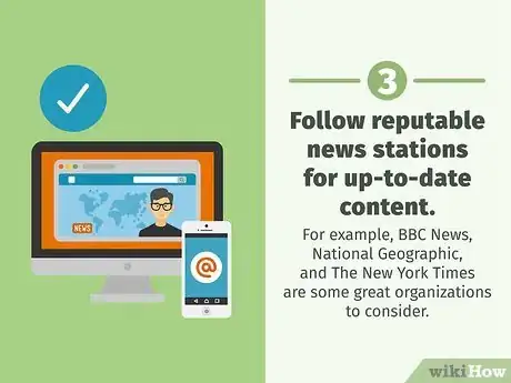 Image titled Find Reliable Information on Climate Change Step 3
