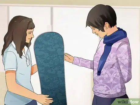 Image titled Be a Snowboarder Girl Step 2