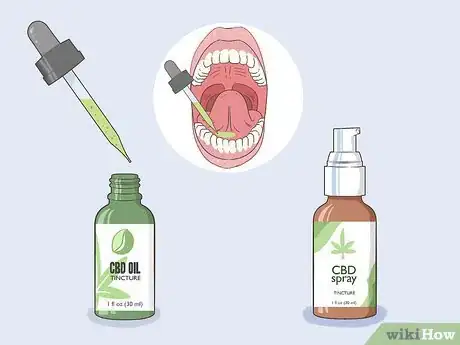 Image titled Take CBD Oil for Anxiety Step 7