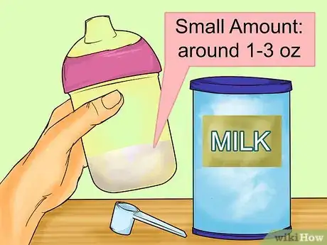 Image titled Help Your Child Enjoy Milk Step 1