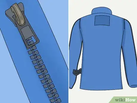 Image titled Wash a Synthetic Insulated Jacket Step 2