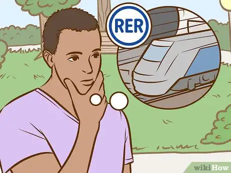 Image titled Get to Disneyland Paris Step 1