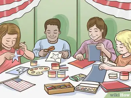 Image titled Throw a Fourth of July Party Step 12