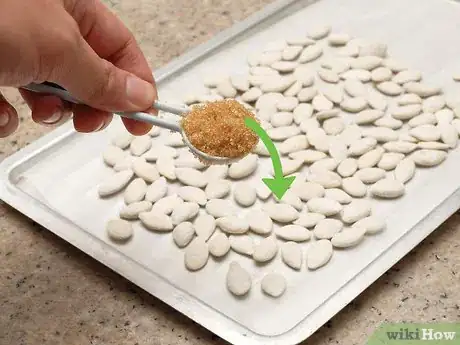 Image titled Roast Squash Seeds Step 10