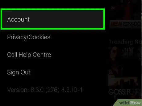 Image titled Cancel Netflix on iTunes on iPhone or iPad Step 12