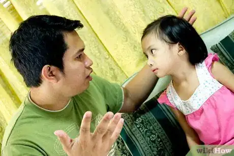 Image titled Work With Shy Children Step 1