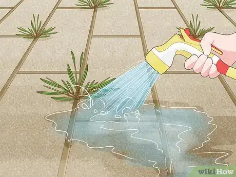 Image titled Burn Weeds in Rocks Step 7