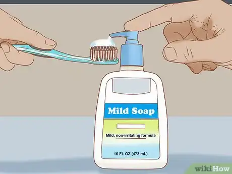 Image titled Clean Stamps Step 6